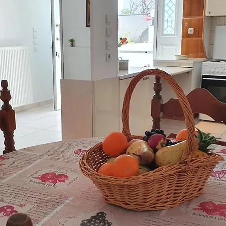 Ailamakis Apartements Káto Zákros Extérieur photo