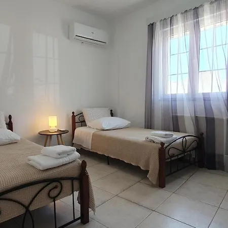 Ailamakis Apartements Káto Zákros Chambre photo