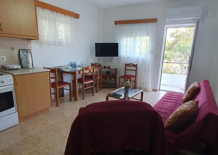 Ailamakis Apartements