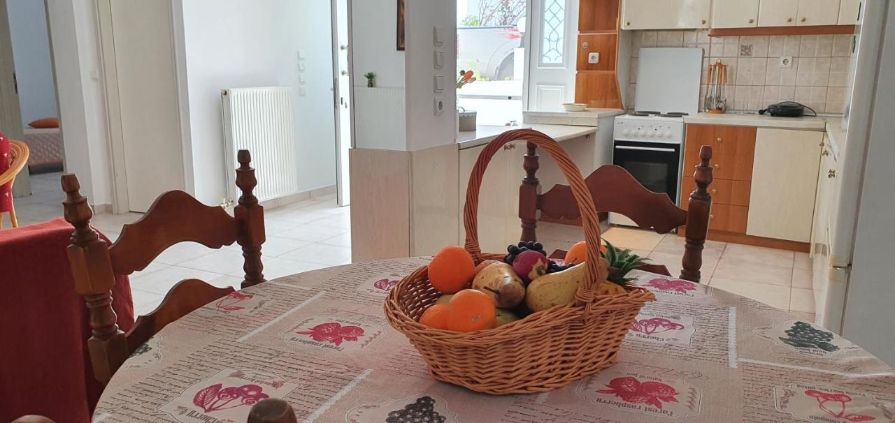 Ailamakis Apartements *